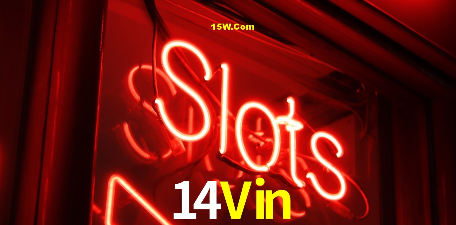 Live Casino 14Vin