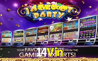 Game Providers 14Vin