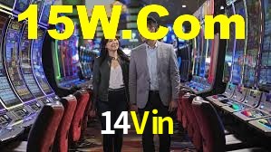 Blackjack Table 14Vin